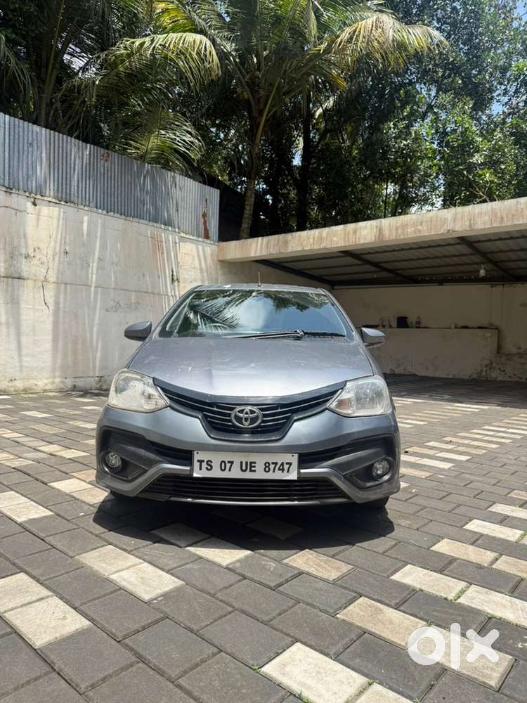 Toyota Etios Liva 2017