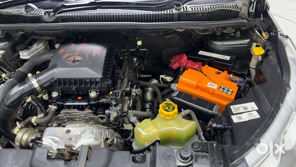 Tata Nexon 1.2 Revotron Xm (s), 2022, Petrol