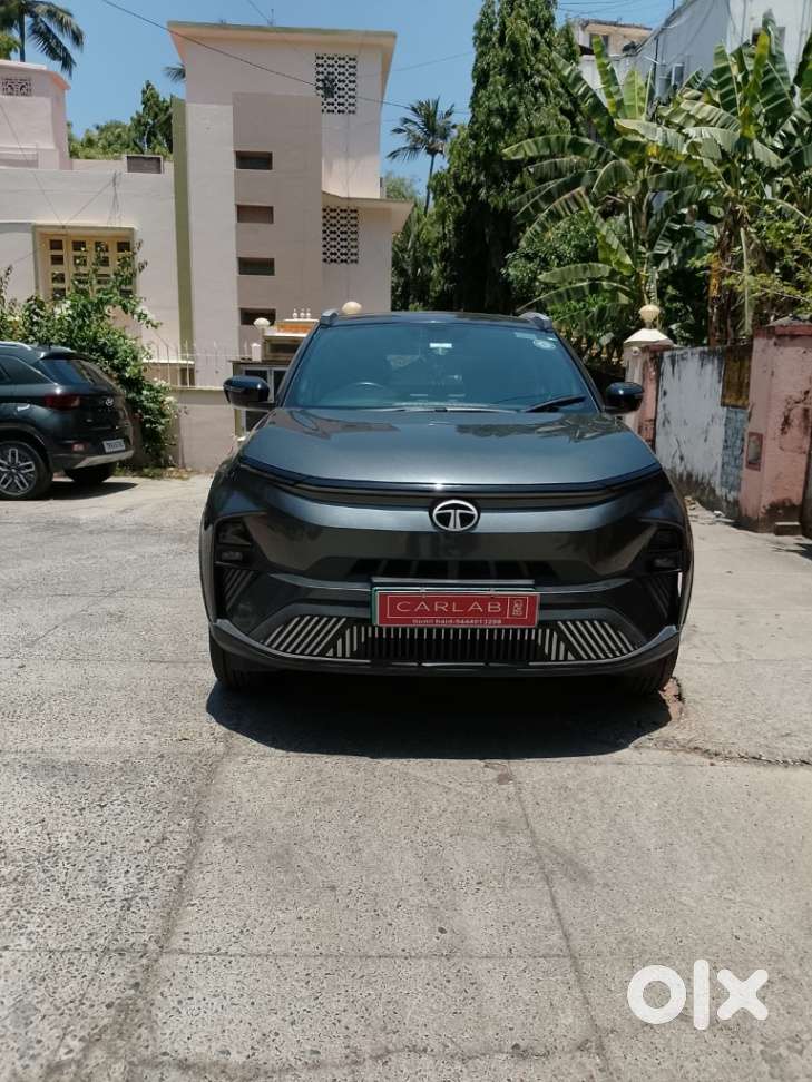 Tata Nexon Ev Fearless Lr, 2024, Electric