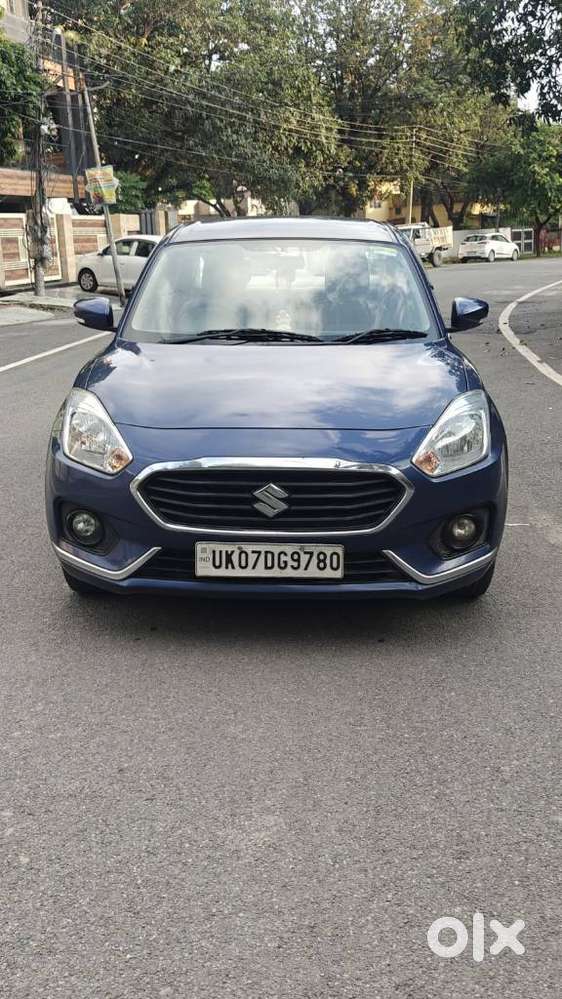 Maruti Suzuki Dzire 1.2 Zxi, 2018, Petrol