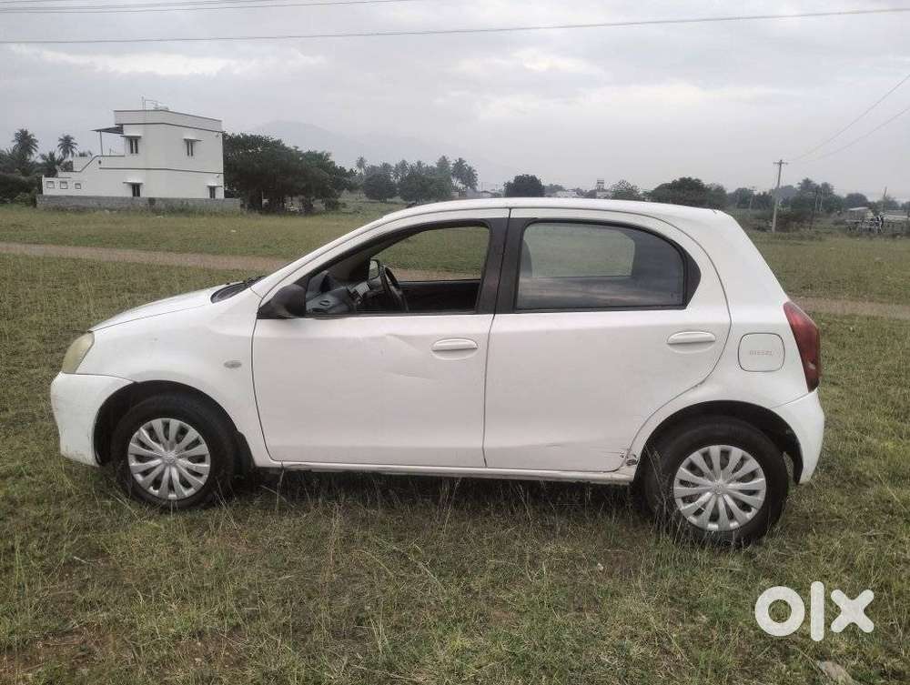 Toyota Etios Liva 2011-2012 Gd, 2012, Diesel