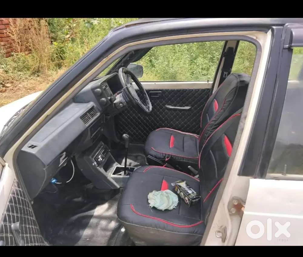 Maruti Suzuki 800 1996