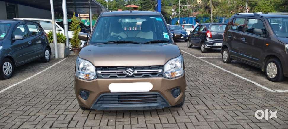 Maruti Suzuki Wagon R 1.0 Vxi Ags, 2024, Petrol
