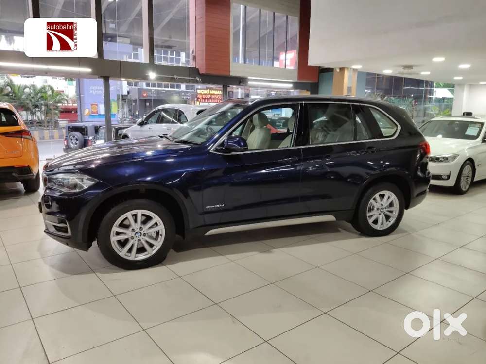 Bmw X5 Xdrive 30d, 2016, Diesel