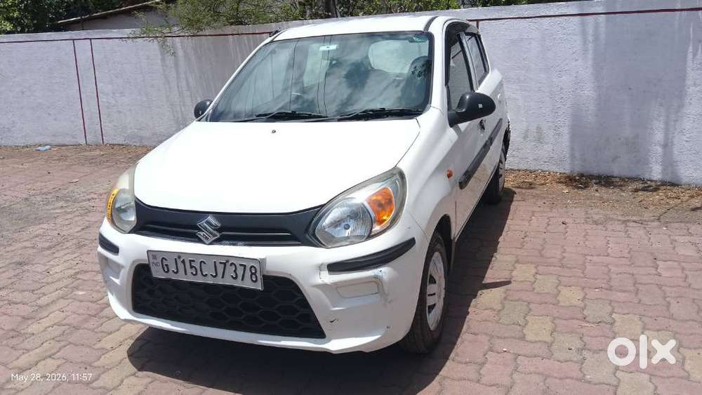 Maruti Suzuki Alto 800 Lxi, 2019, Petrol