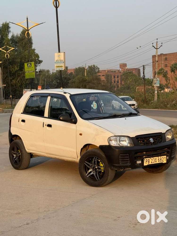 Maruti Suzuki Alto 2007 Petrol Well Maintained