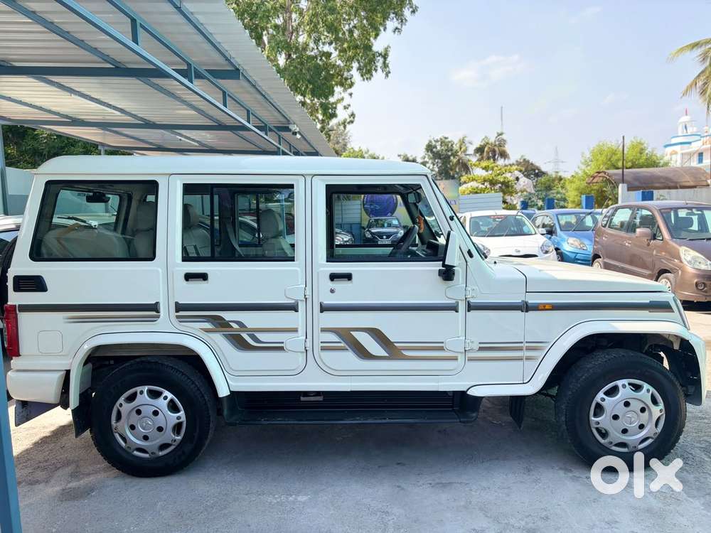 Mahindra Bolero B6, 2023, Diesel