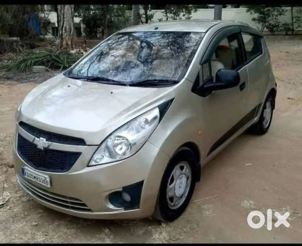Chevrolet Beat 2010 Diesel