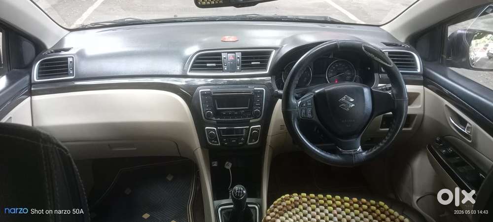Maruti Suzuki Ciaz Zdi, 2017, Diesel