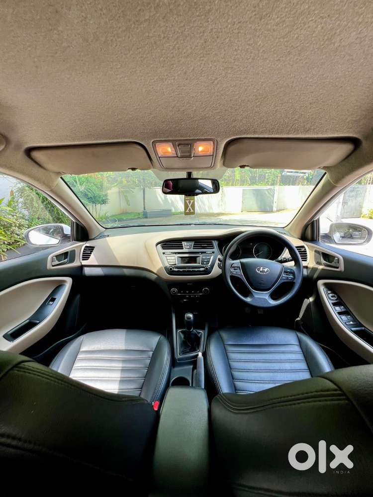 Hyundai I20 Sportz 1.2 Bs-iv, 2015, Petrol