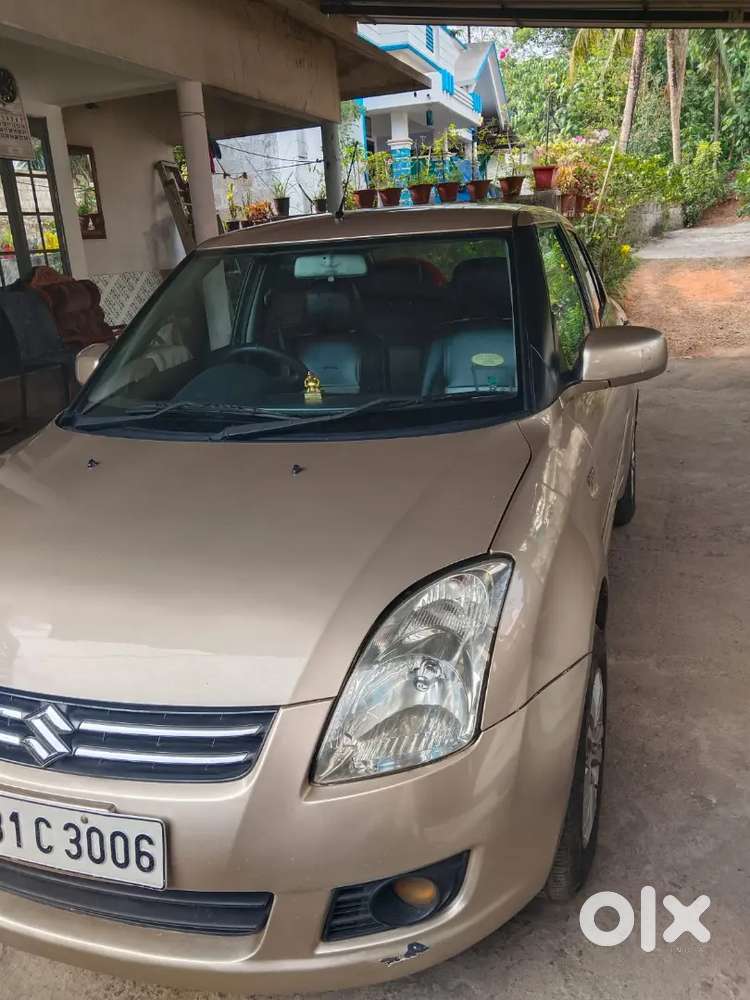 Maruti Suzuki Swift Dzire 2011 Diesel Well Maintained