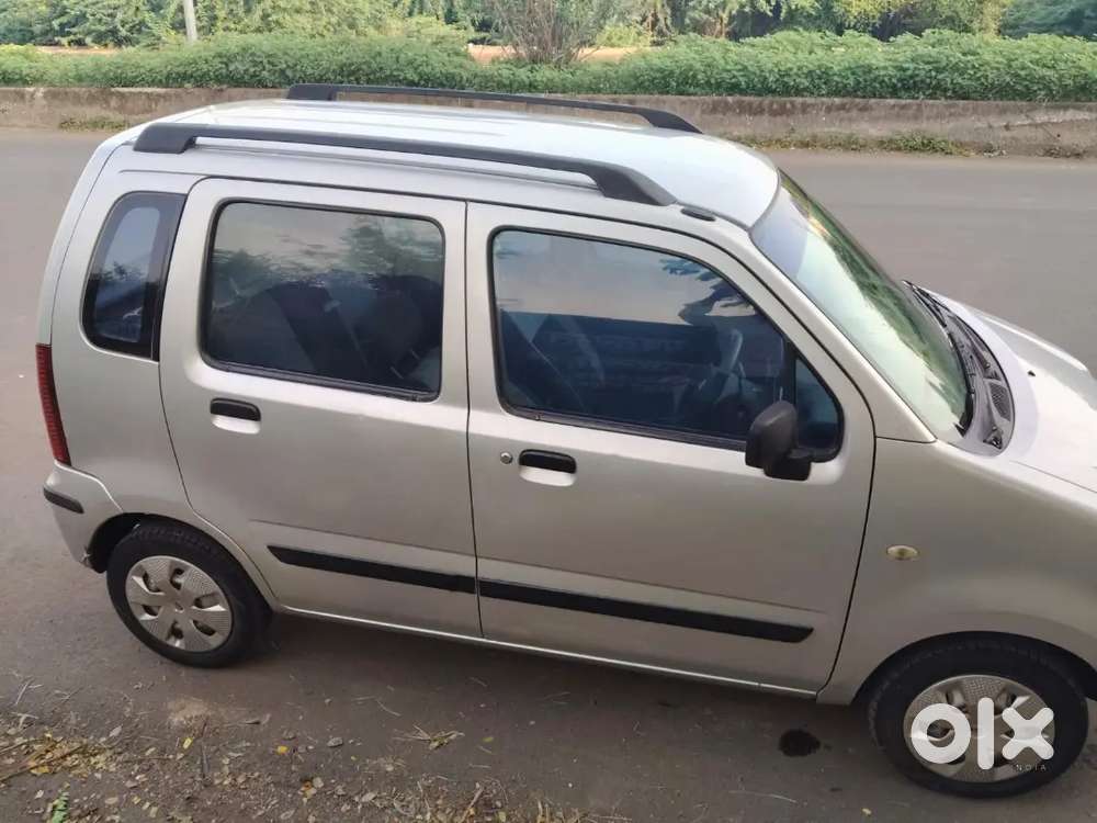 Maruti Suzuki Wagon R Lx Minor 2007