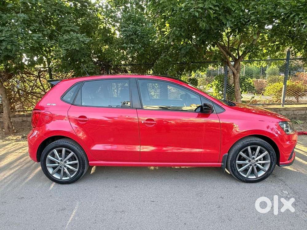 Volkswagen Polo 2019 Petrol Good Condition