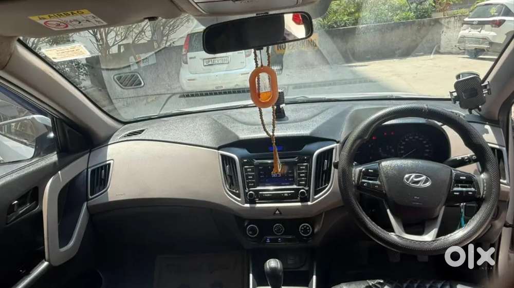 Hyundai Creta Model 2017-18