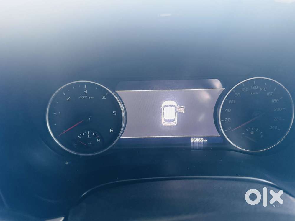 Kia Seltos 1.5 X-line Diesel At, 2022, Diesel