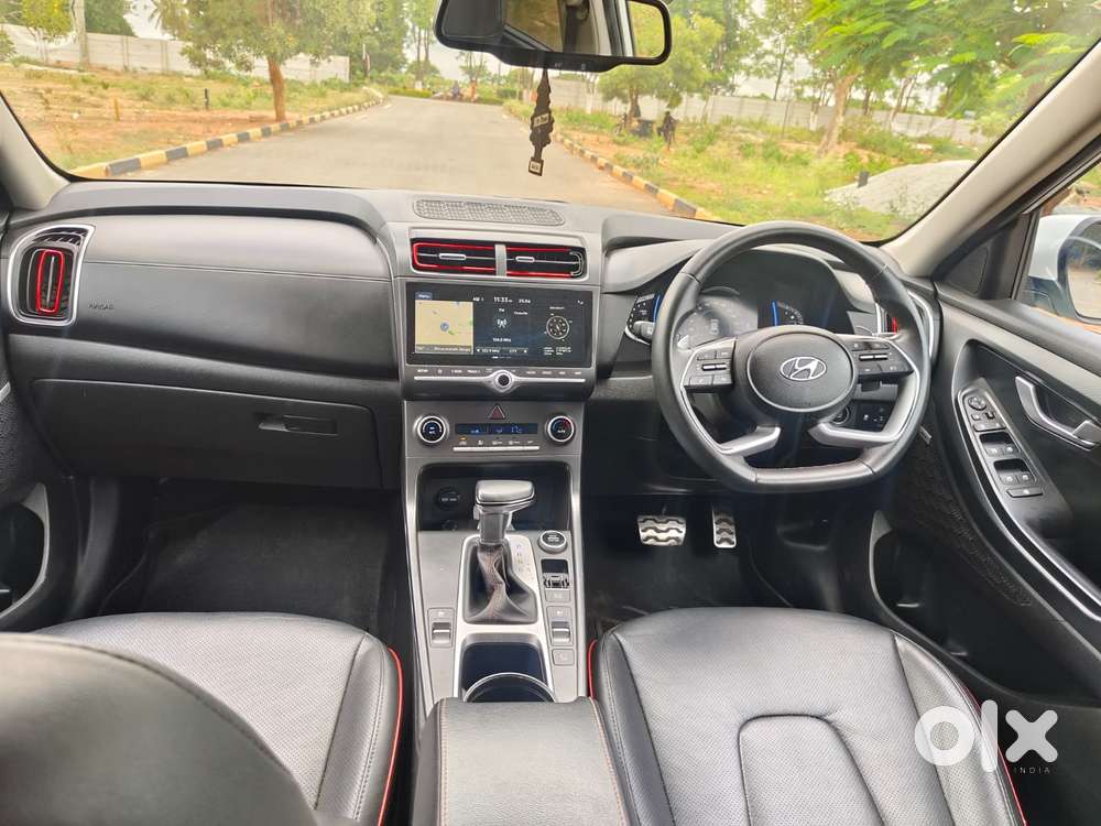 Hyundai Creta 1.6 Sx (o), 2020, Petrol