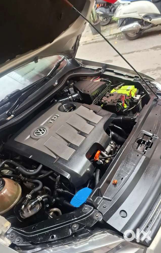 Volkswagen Vento 2015 Diesel Well Maintained