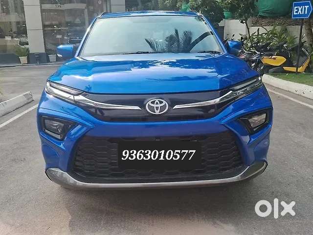 Toyota Urban Cruiser Hyryder 1.5 G Hybrid, 2023, Petrol
