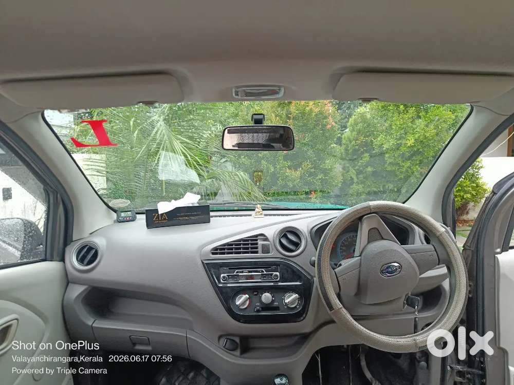 Datsun Redigo 2017 Petrol 39450 Km Driven -