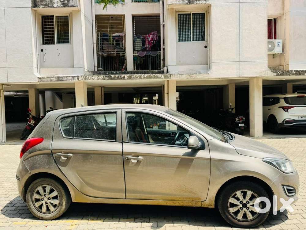 Hyundai Diesel Car 2013
