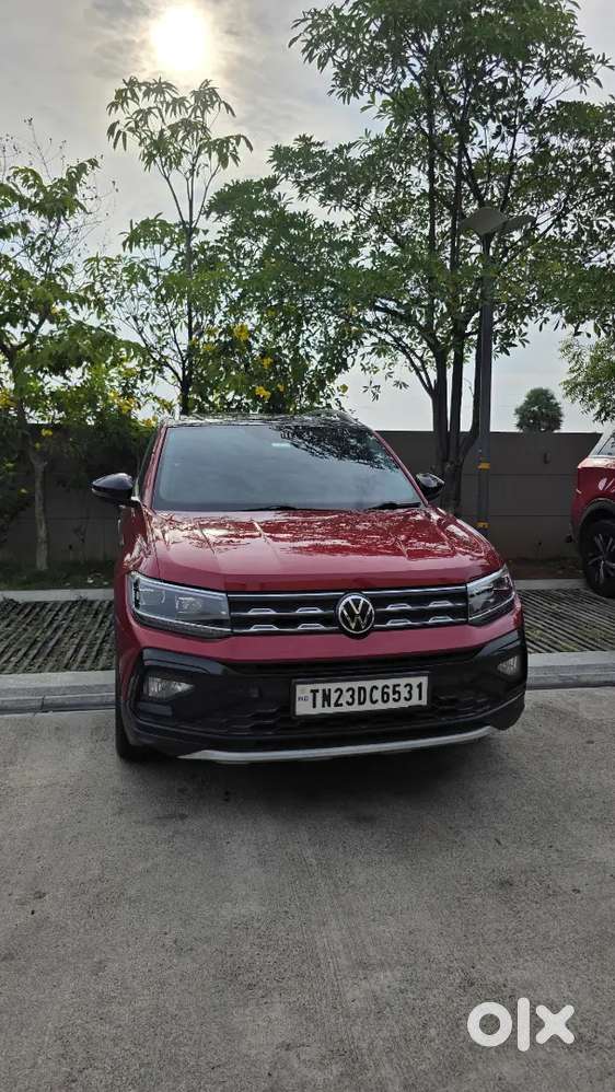 Volkswagen Taigun 2023