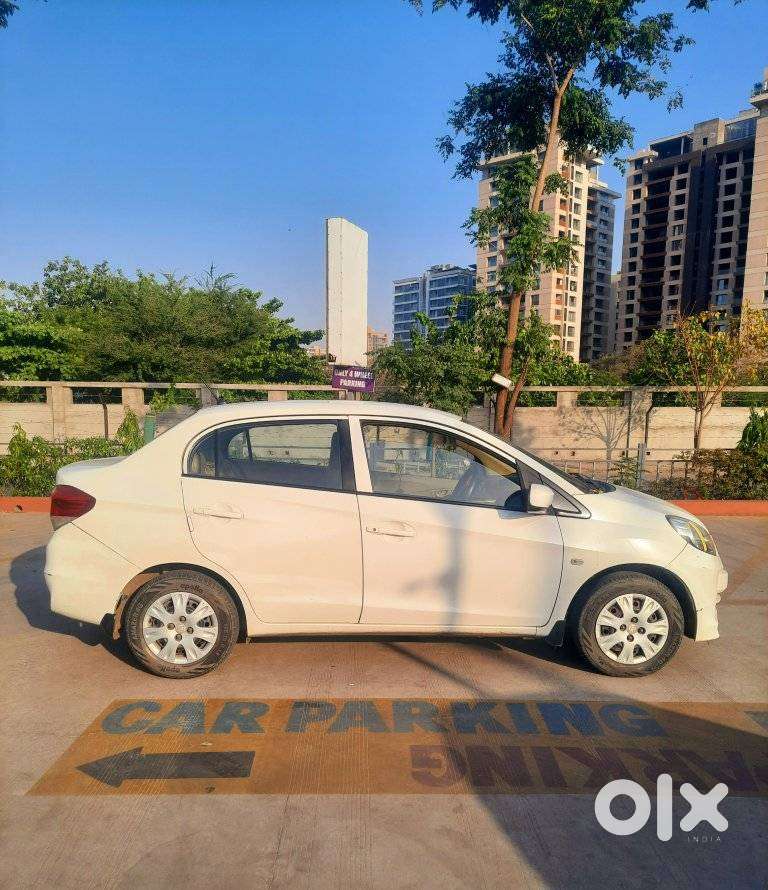 Honda Amaze 2013-2016 E I-vtech, 2013, Petrol