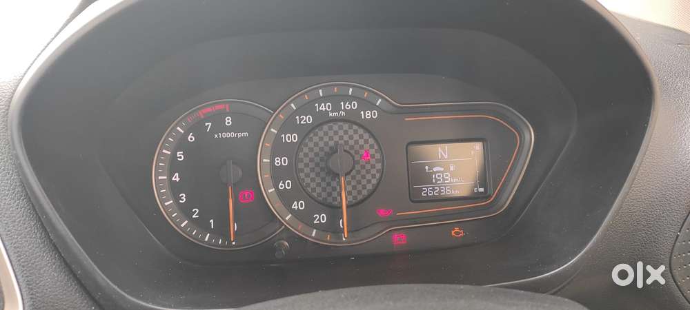 Hyundai New Santro 1.1 Sportz Amt, 2022, Petrol