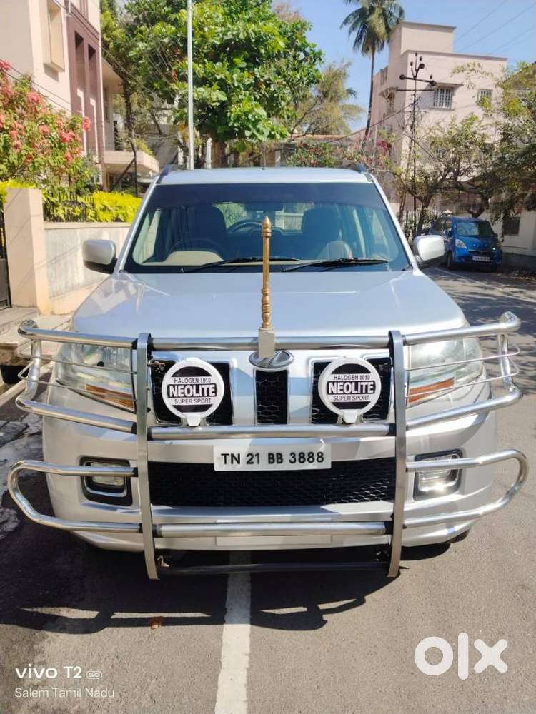 Mahindra Tuv 300 Mhawk100 T8, 2016, Diesel