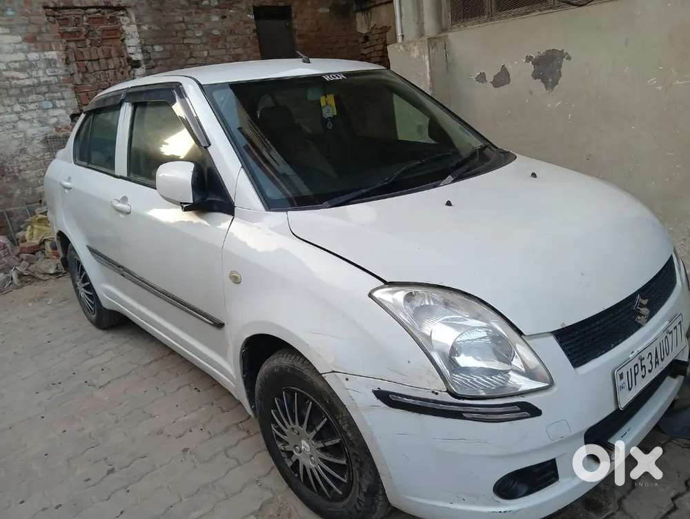 Maruti Suzuki Dzire 2012 Diesel 88000 Km Driven