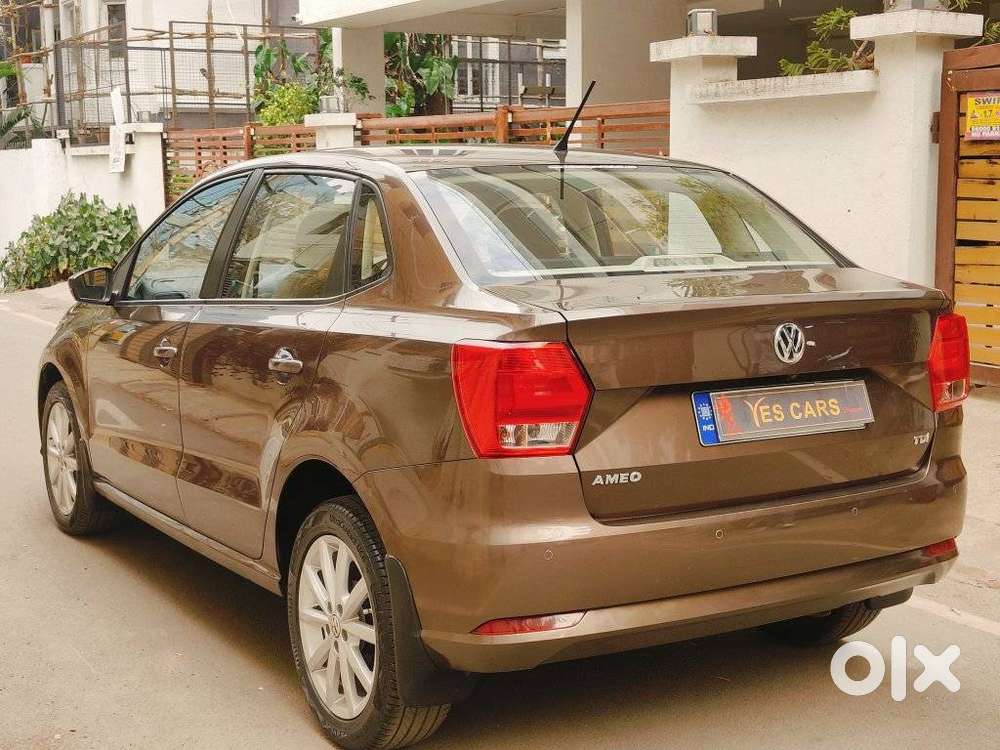 Volkswagen Ameo 1.5 Tdi Highline Plus, 2018, Diesel