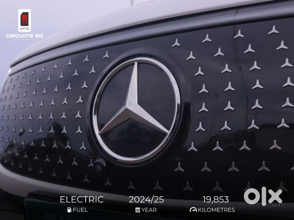 Mercedes-benz Eqb 350 4 Matic, 2024, Electric