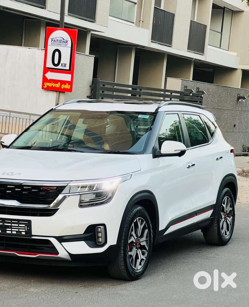 Kia Seltos Gtx Plus At D, 2022, Diesel