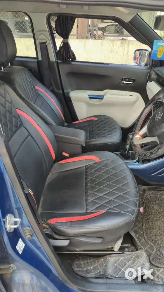 Maruti New Ignis Zeta Full Top End Petrol Mh Reg