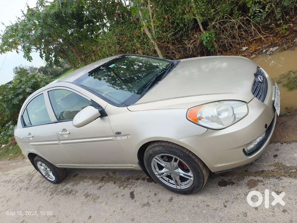 Hyundai Verna 2007 Model