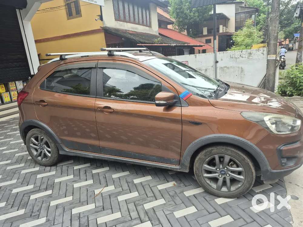 Ford Freestyle 1.2 Petrol 2019