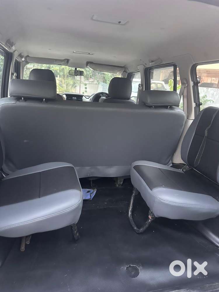 Mahindra Scorpio S6 Plus 8 Seater, 2016, Diesel