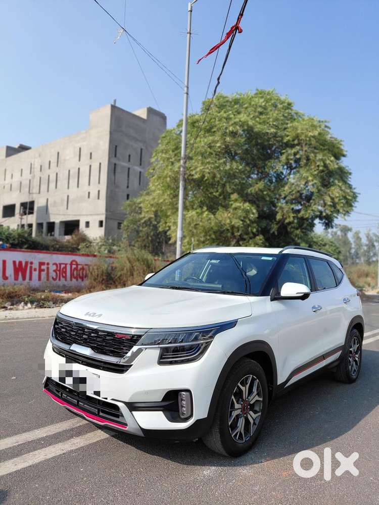 Kia Seltos Gtx Plus At D, 2022, Diesel