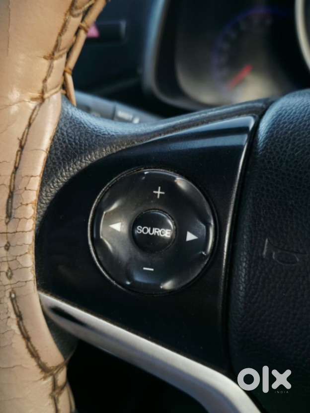 Honda Jazz S Mt I-vtec, 2017, Petrol