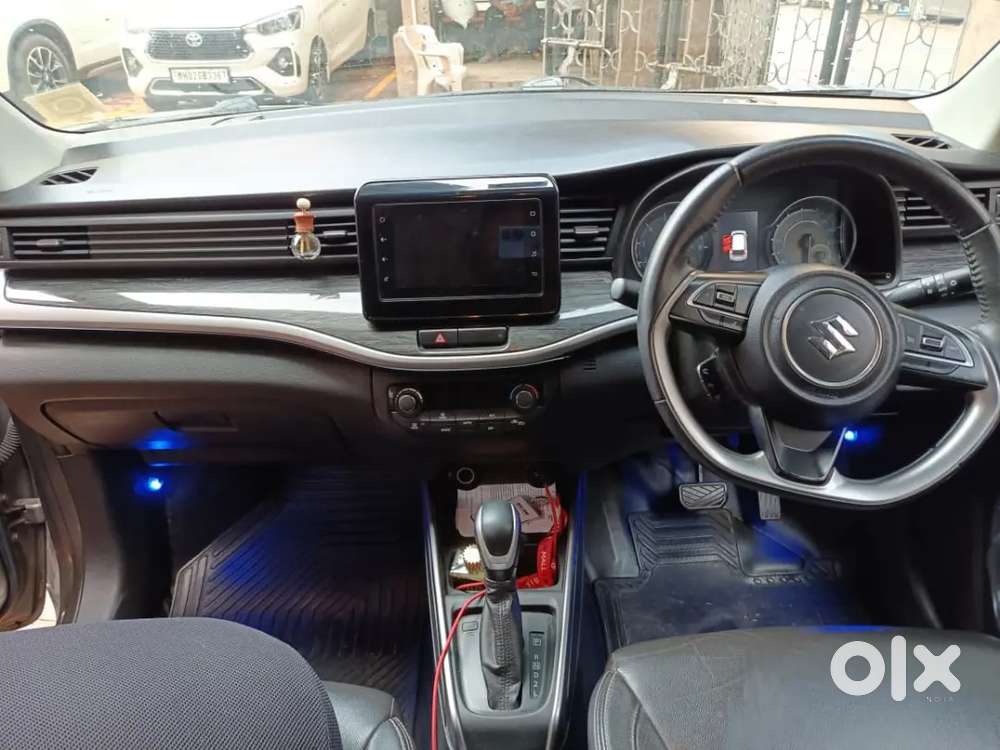 Maruti Suzuki Xl6 02021 Hybrid