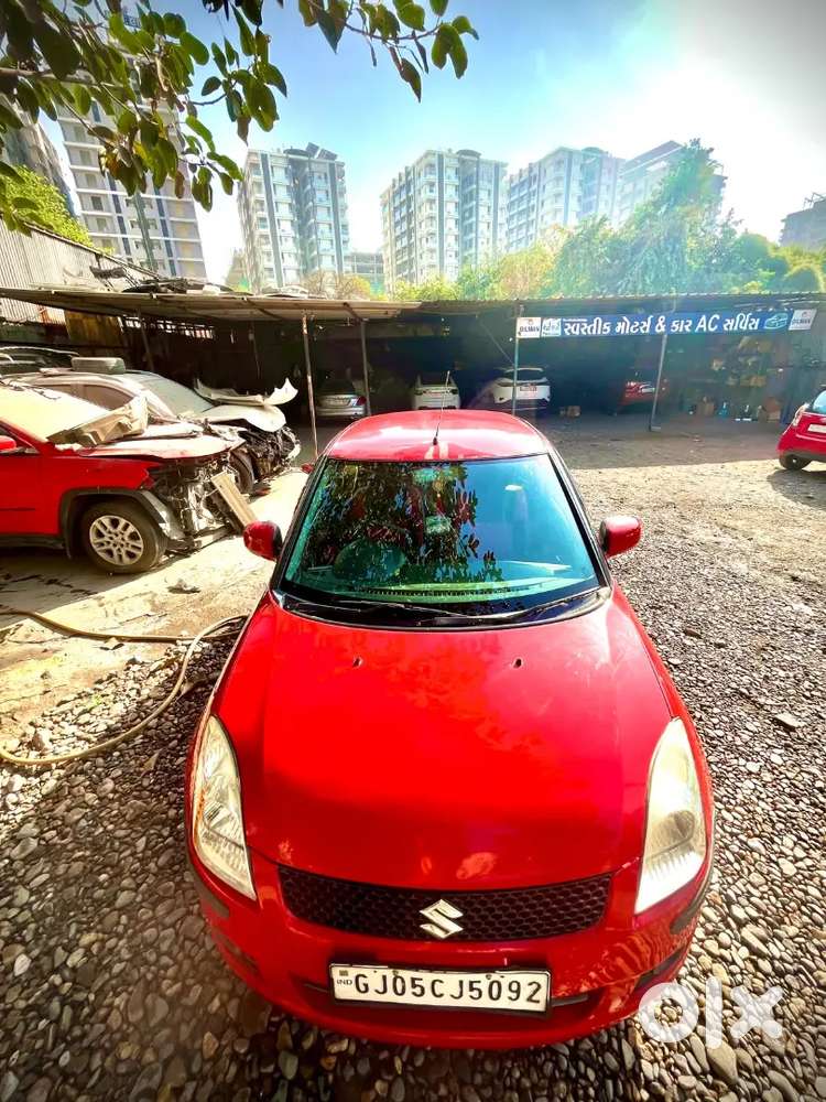 Maruti Suzuki Swift Vxi 2007