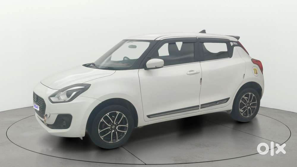 Maruti Suzuki Swift Zdi Plus, 2019, Diesel