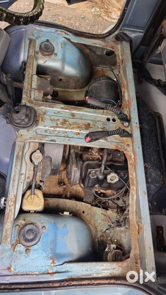 Maruti Suzuki Car 2007