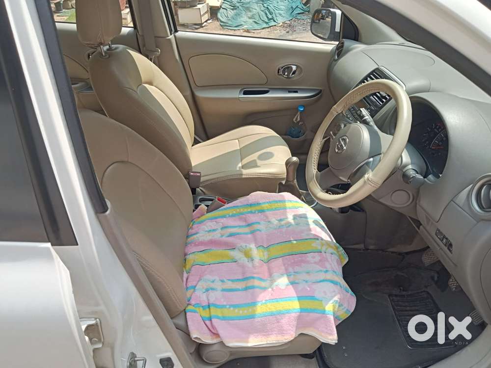 Nissan Micra 1.5 Xv Premium Diesel, 2013, Diesel