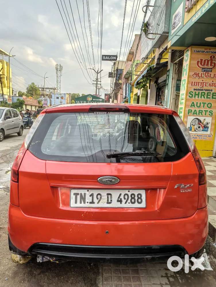 Ford Figo Diesel 2011