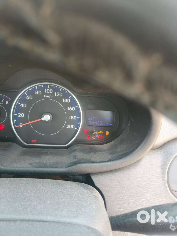 Hyundai I10 Sportz Petrol 2012