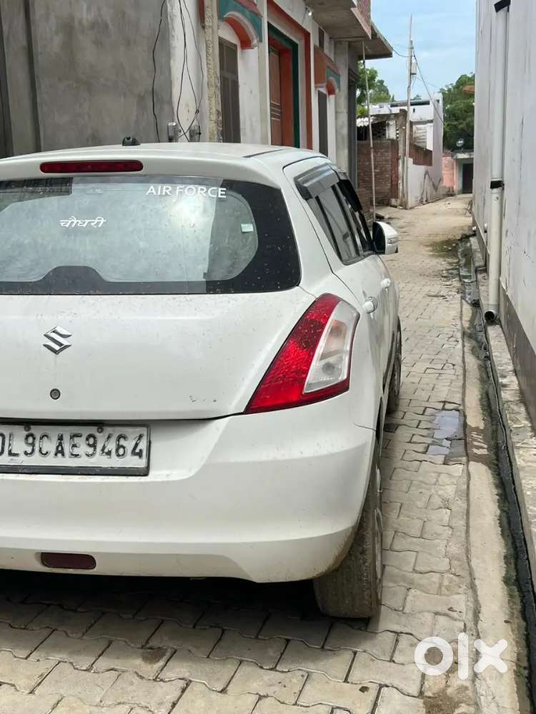 Maruti Suzuki Swift 2016 Petrol 94200 Km Driven