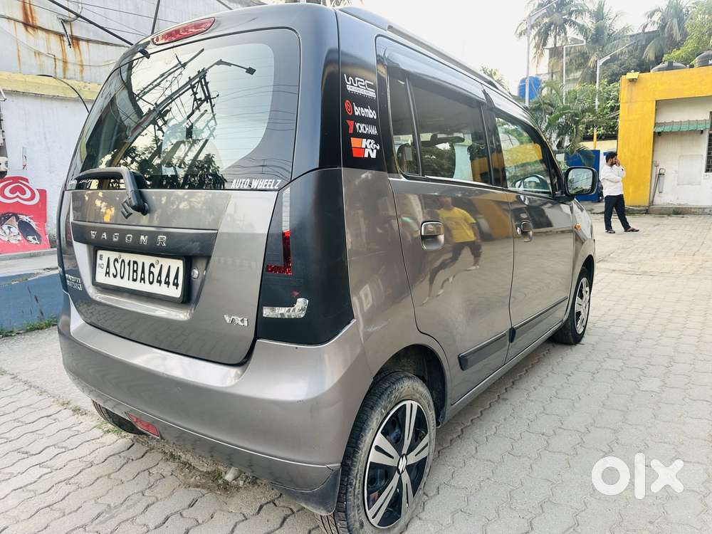 Maruti Suzuki Wagon R 1.0 2010-2019 Vxi (o), 2012, Petrol