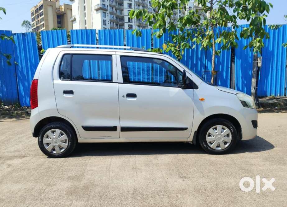 Maruti Suzuki Wagon R Lxi Cng, 2017, Cng & Hybrids
