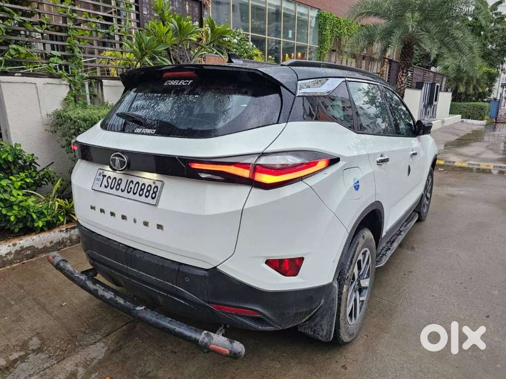 Tata Harrier Xz+, 2022, Diesel