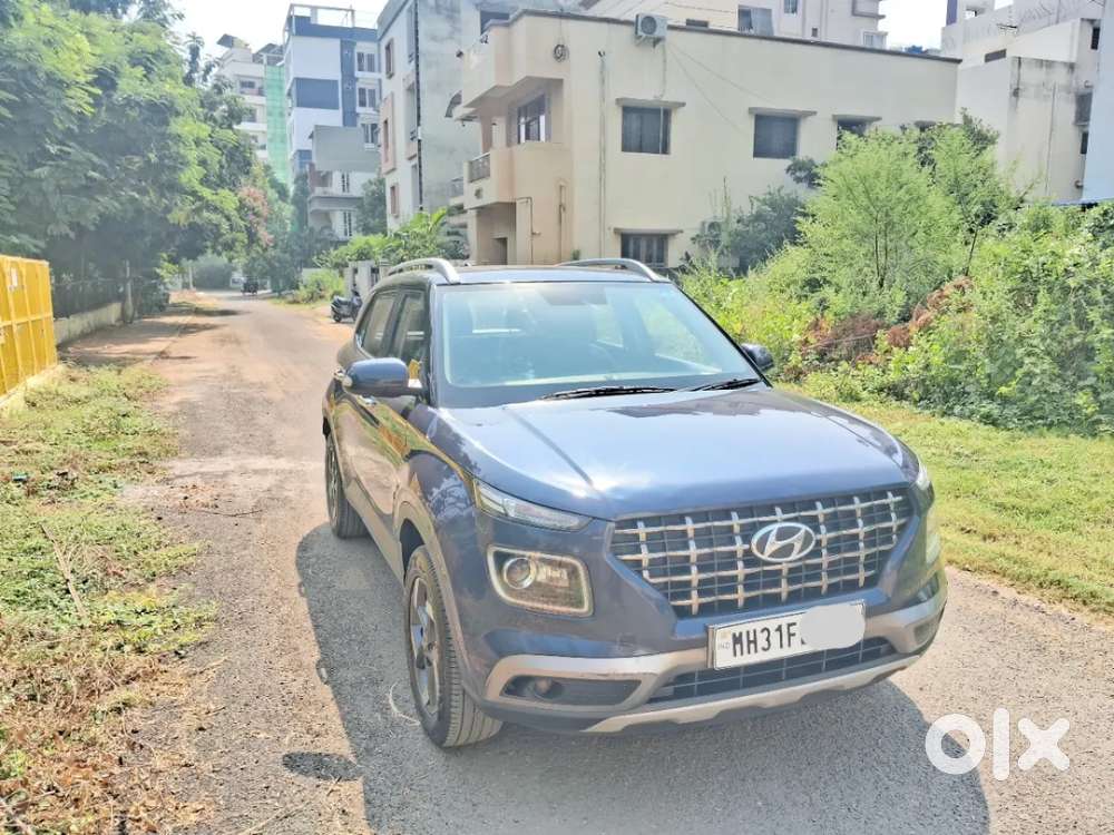 Hyundai Venue Sx Turbo, 2019, Petrol